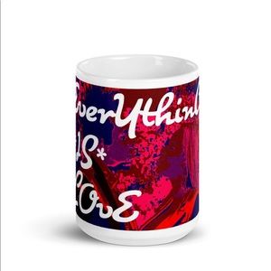 Everything Is Love Coffee Mug